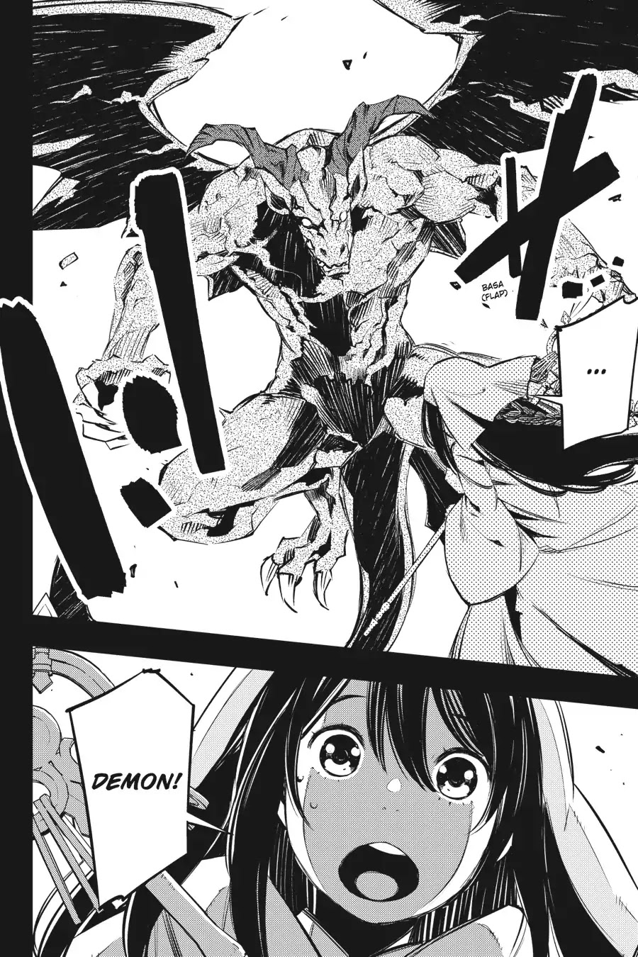 Goblin Slayer: Brand New Day Chapter 6 page 8 - Chapter 6: Of Destroying a Demon-Infested Temple of Doom Part 1
