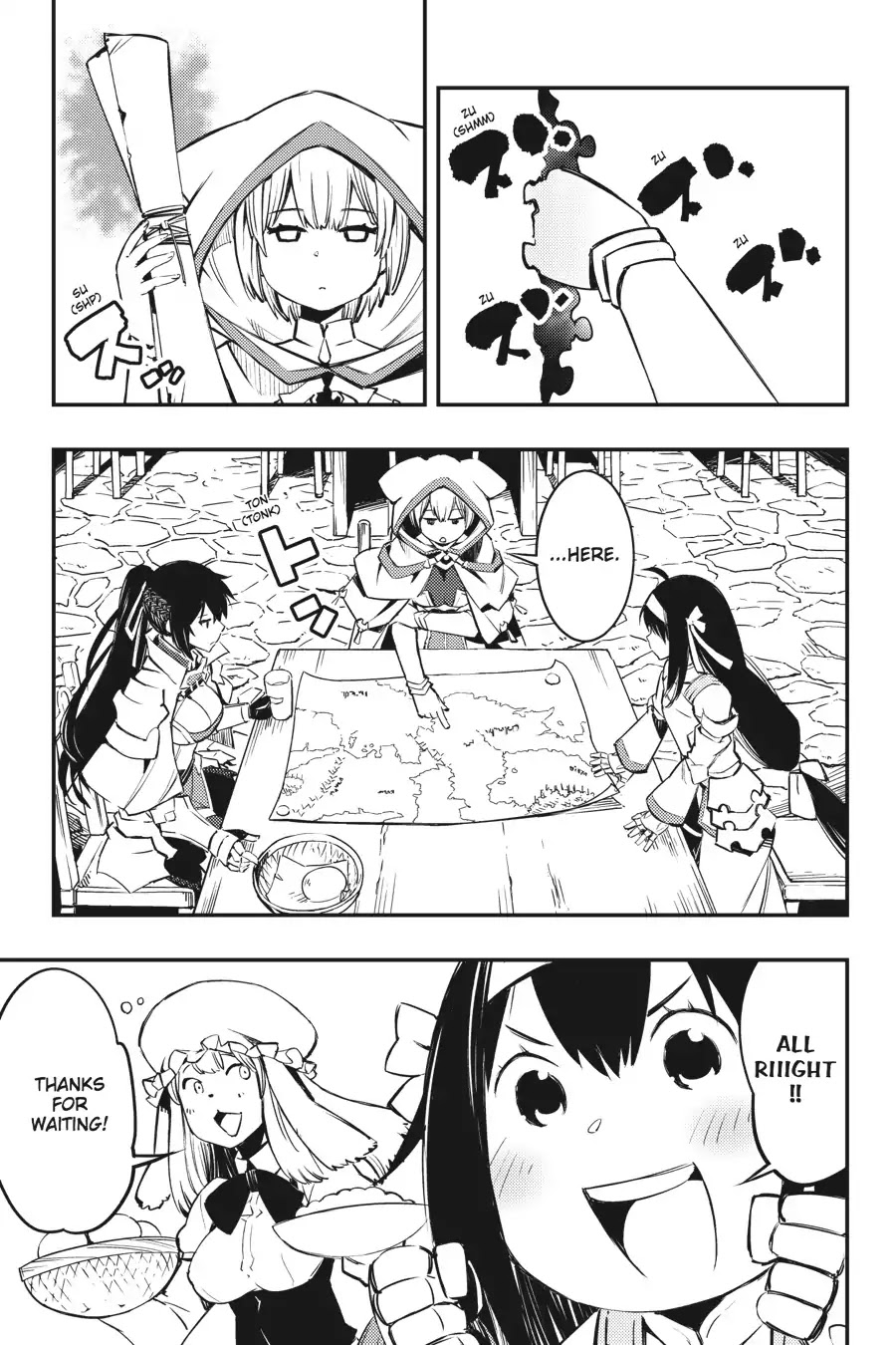 Goblin Slayer: Brand New Day Chapter 7 page 11 - Chapter 7: 01 the Second Time the Necromancer's Plans were Upset