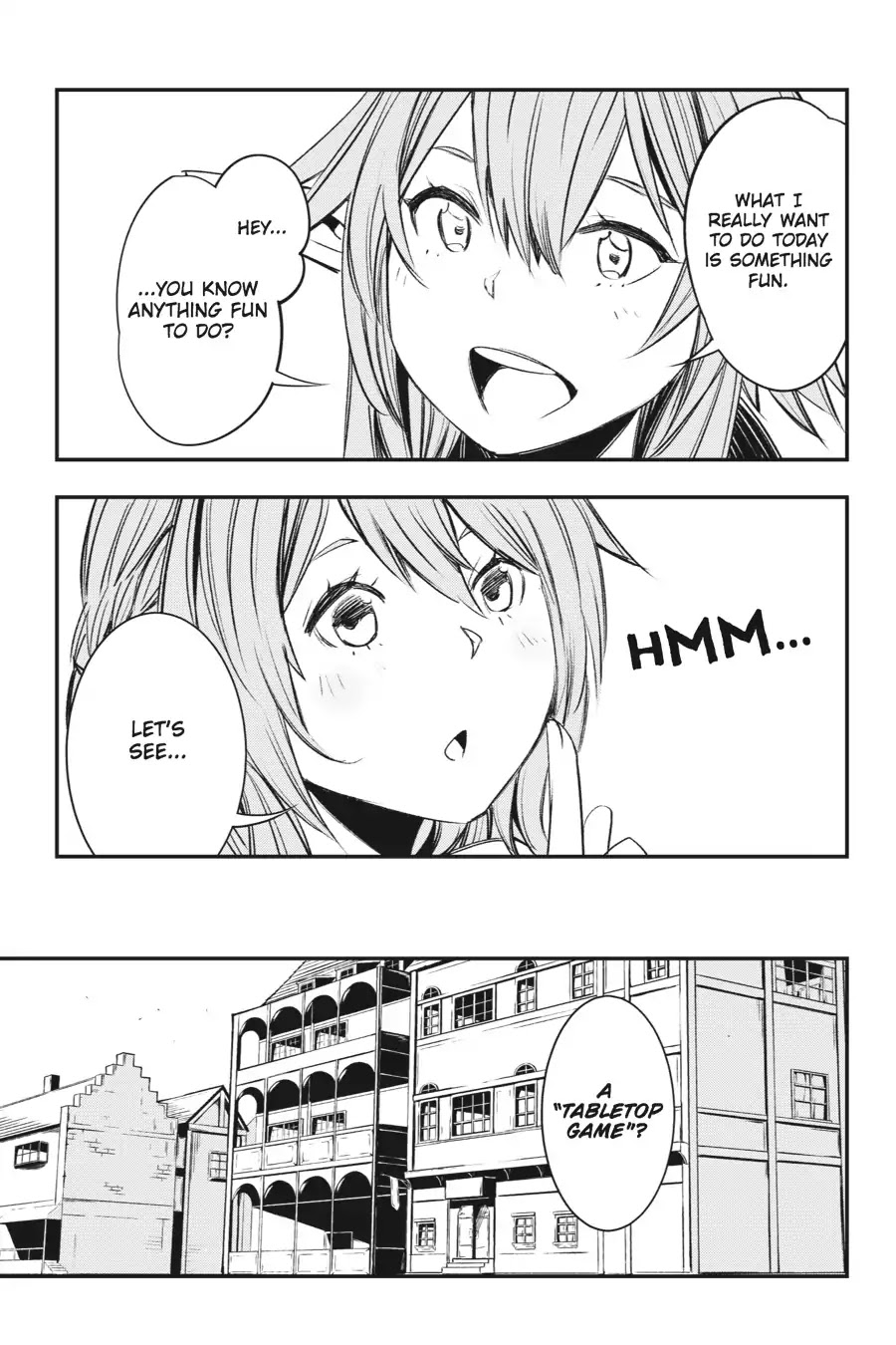 Goblin Slayer: Brand New Day Chapter 8 page 24 - Chapter 8: Of an Elf's Lazy Day