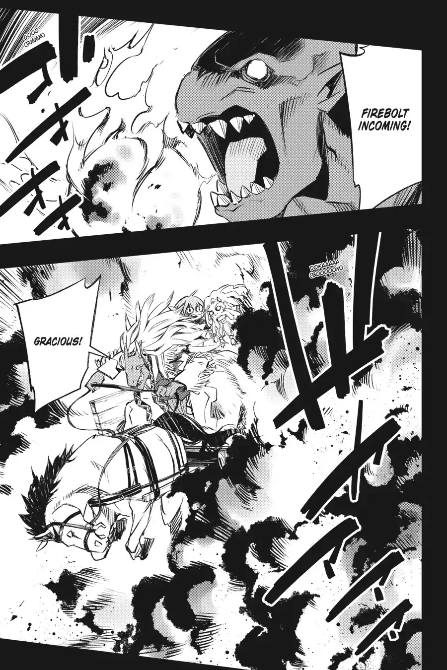 Goblin Slayer: Brand New Day Chapter 9.5 page 18 - Chapter 9.5: Of the Three of Them, Some Months Ago (Part 2)