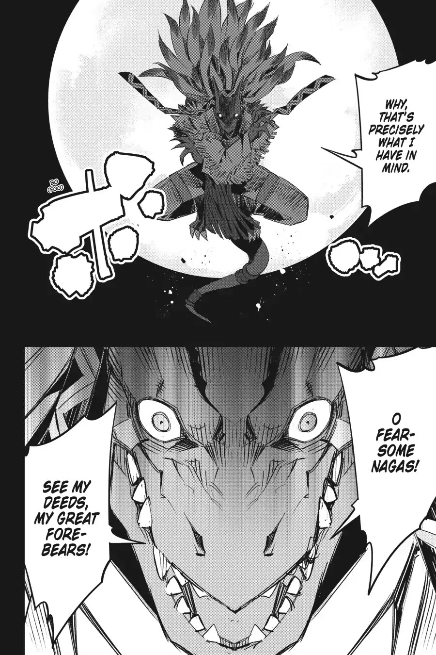Goblin Slayer: Brand New Day Chapter 9.5 page 23 - Chapter 9.5: Of the Three of Them, Some Months Ago (Part 2)