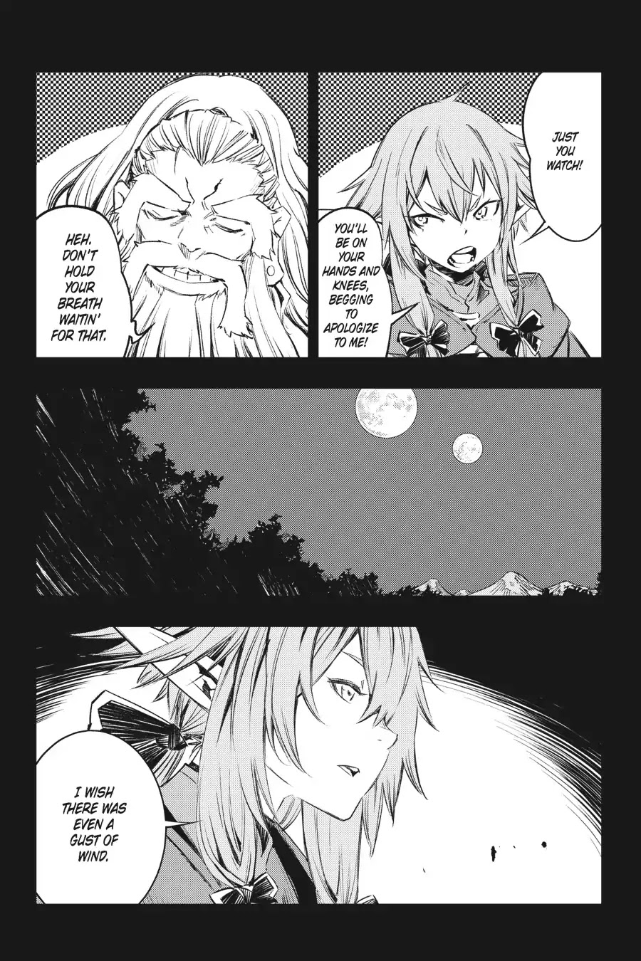 Goblin Slayer: Brand New Day Chapter 9.5 page 5 - Chapter 9.5: Of the Three of Them, Some Months Ago (Part 2)