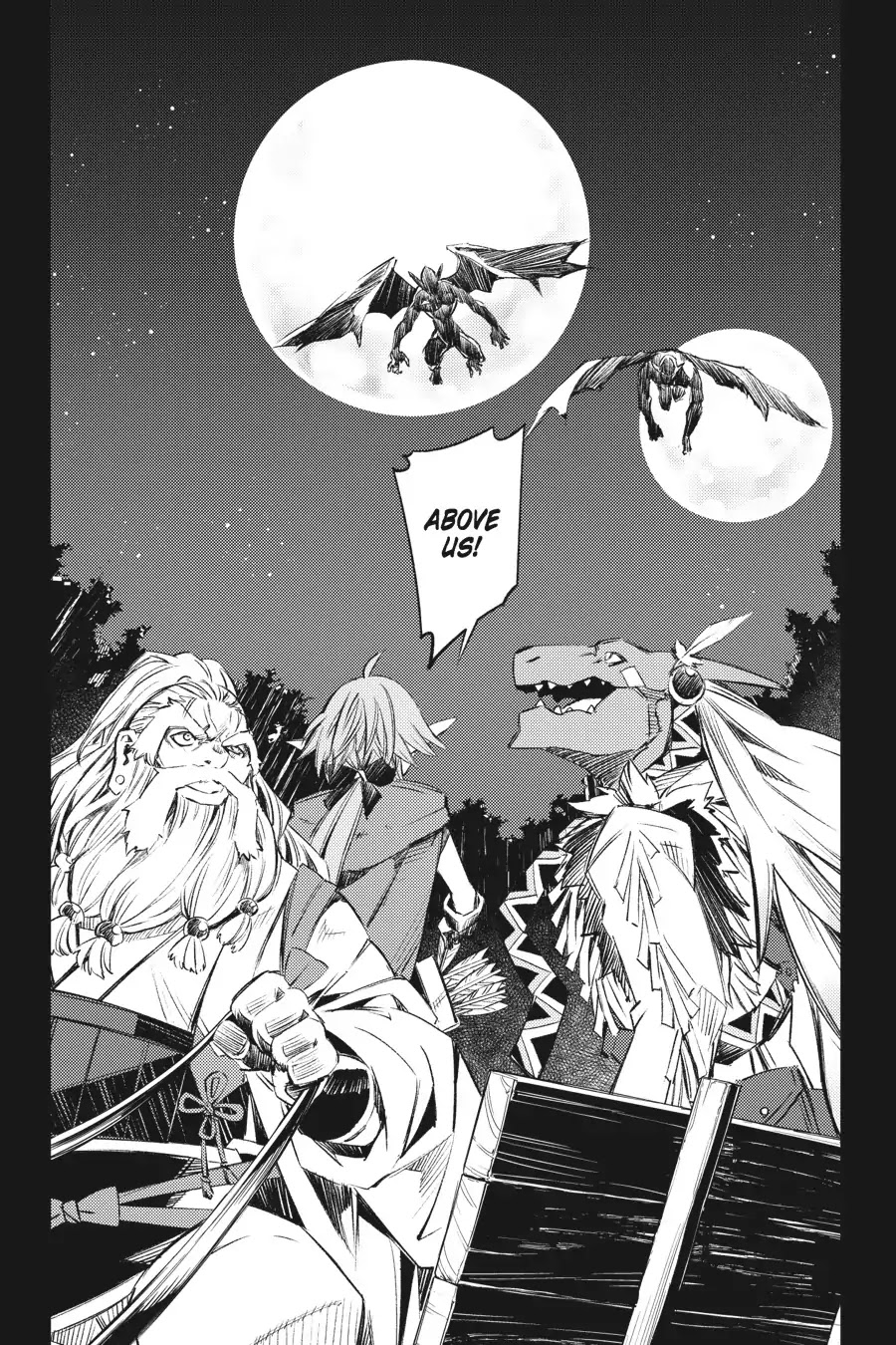 Goblin Slayer: Brand New Day Chapter 9.5 page 7 - Chapter 9.5: Of the Three of Them, Some Months Ago (Part 2)