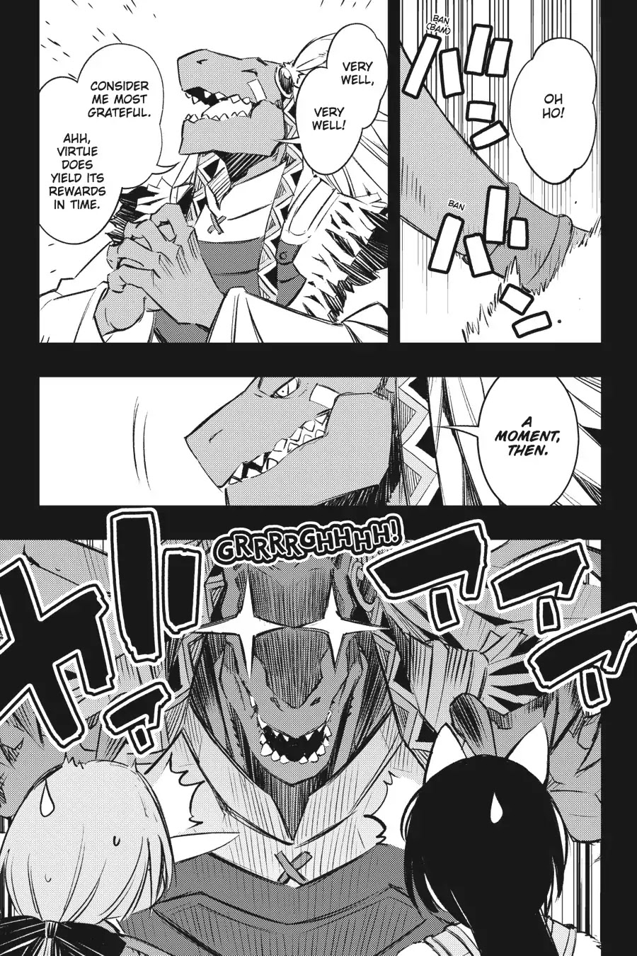 Goblin Slayer: Brand New Day Chapter 9 page 16 - Chapter 9: Of The Three of Them, Some Months Ago (Part 1)