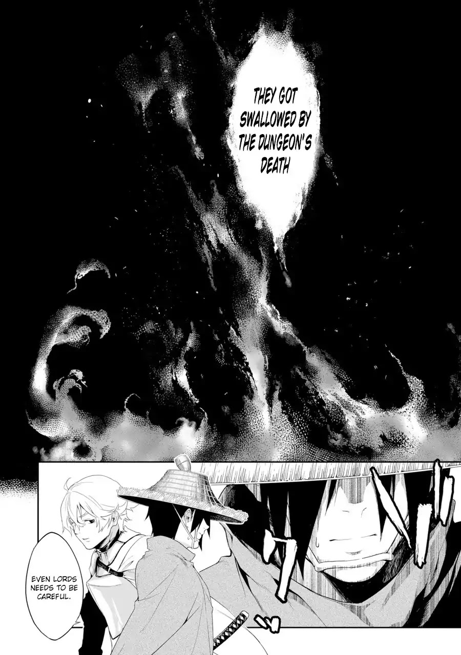 Goblin Slayer Gaiden 2: Tsubanari no Daikatana Chapter 0.1 page 32 - Chapter 0.1