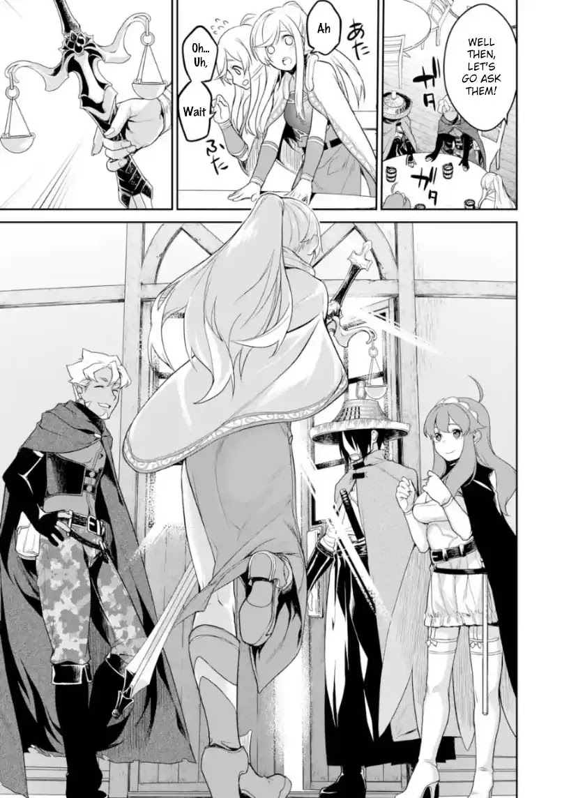 Goblin Slayer Gaiden 2: Tsubanari no Daikatana Chapter 0.2 page 10 - Chapter 0.2