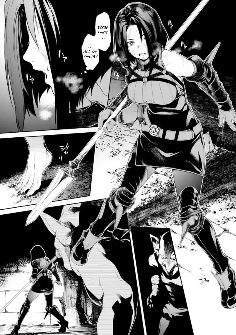 Goblin Slayer Gaiden 2: Tsubanari no Daikatana Chapter 0.2 page 12 - Chapter 0.2