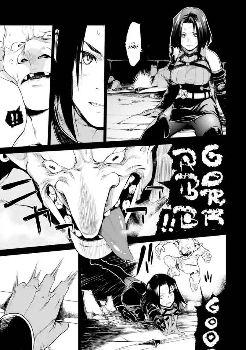 Goblin Slayer Gaiden 2: Tsubanari no Daikatana Chapter 0.2 page 14 - Chapter 0.2