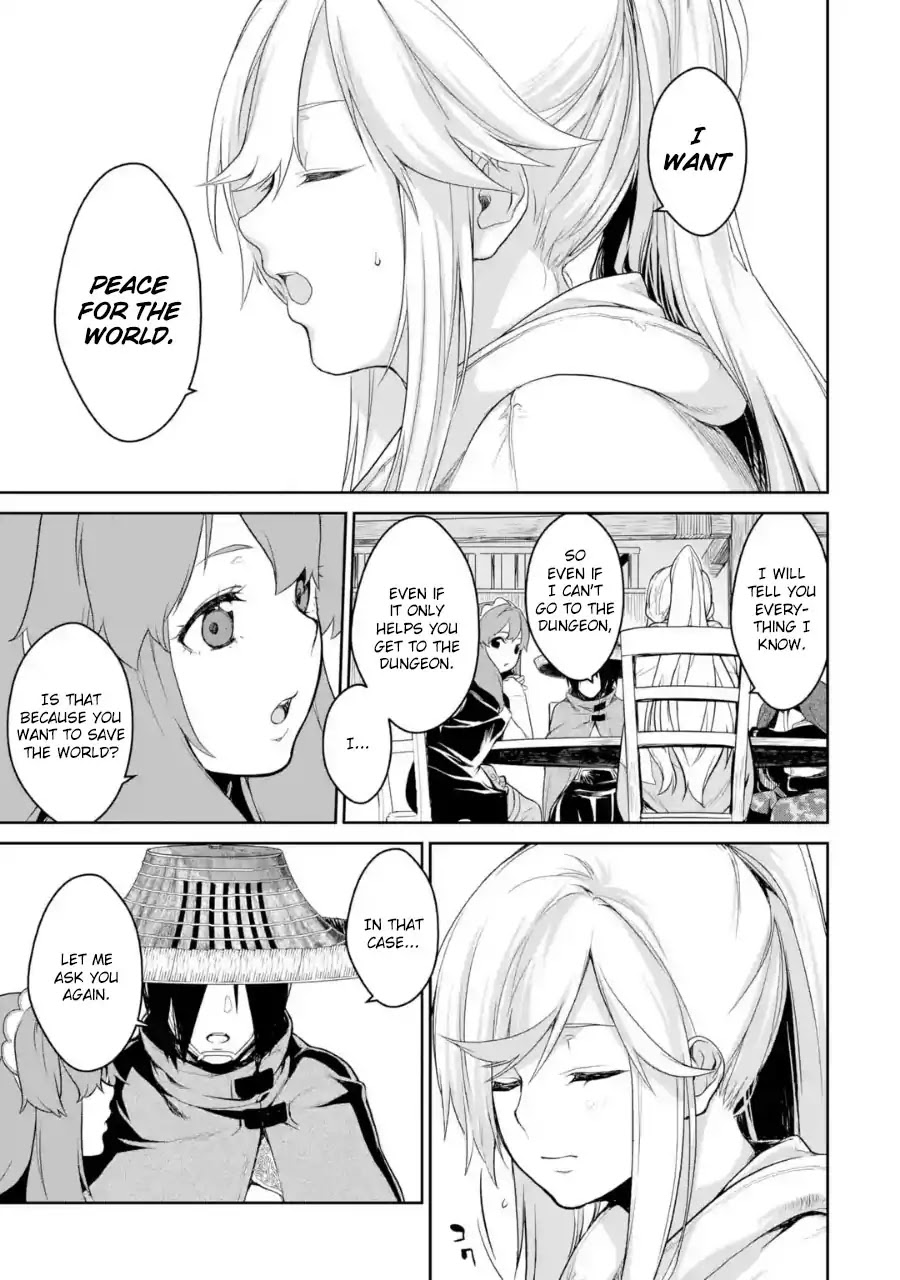 Goblin Slayer Gaiden 2: Tsubanari no Daikatana Chapter 0.2 page 4 - Chapter 0.2