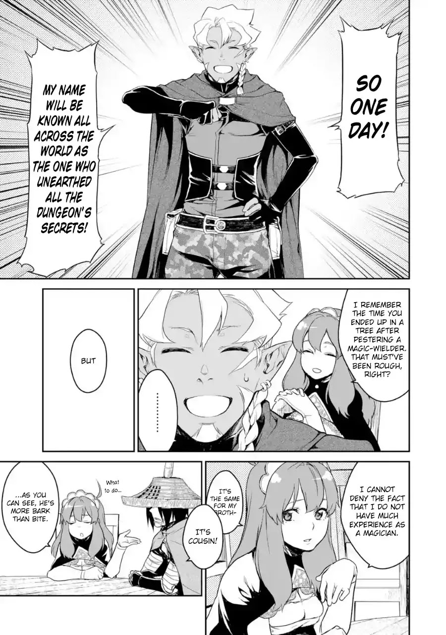 Goblin Slayer Gaiden 2: Tsubanari no Daikatana Chapter 0.2 page 6 - Chapter 0.2