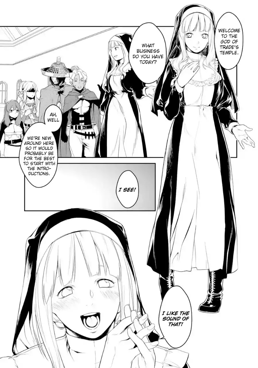 Goblin Slayer Gaiden 2: Tsubanari no Daikatana Chapter 0.3 page 10 - Chapter 0.3 (Artist Takashi Minakuchi) [Cancelled]