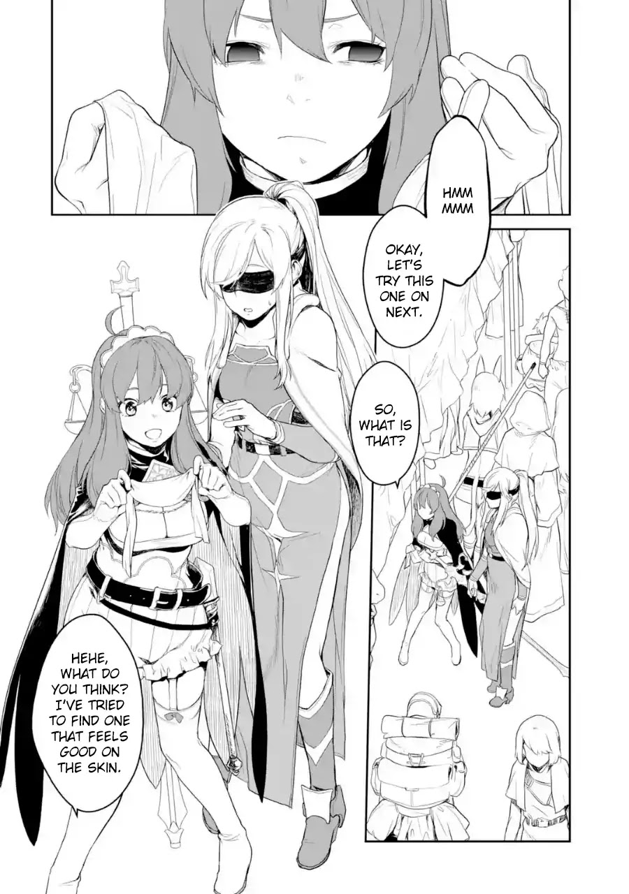 Goblin Slayer Gaiden 2: Tsubanari no Daikatana Chapter 0.3 page 3 - Chapter 0.3 (Artist Takashi Minakuchi) [Cancelled]