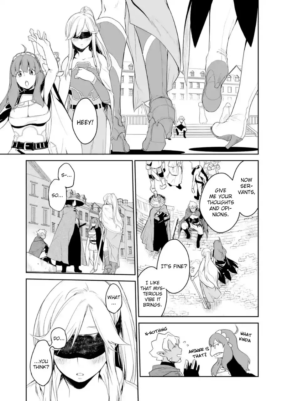 Goblin Slayer Gaiden 2: Tsubanari no Daikatana Chapter 0.3 page 6 - Chapter 0.3 (Artist Takashi Minakuchi) [Cancelled]