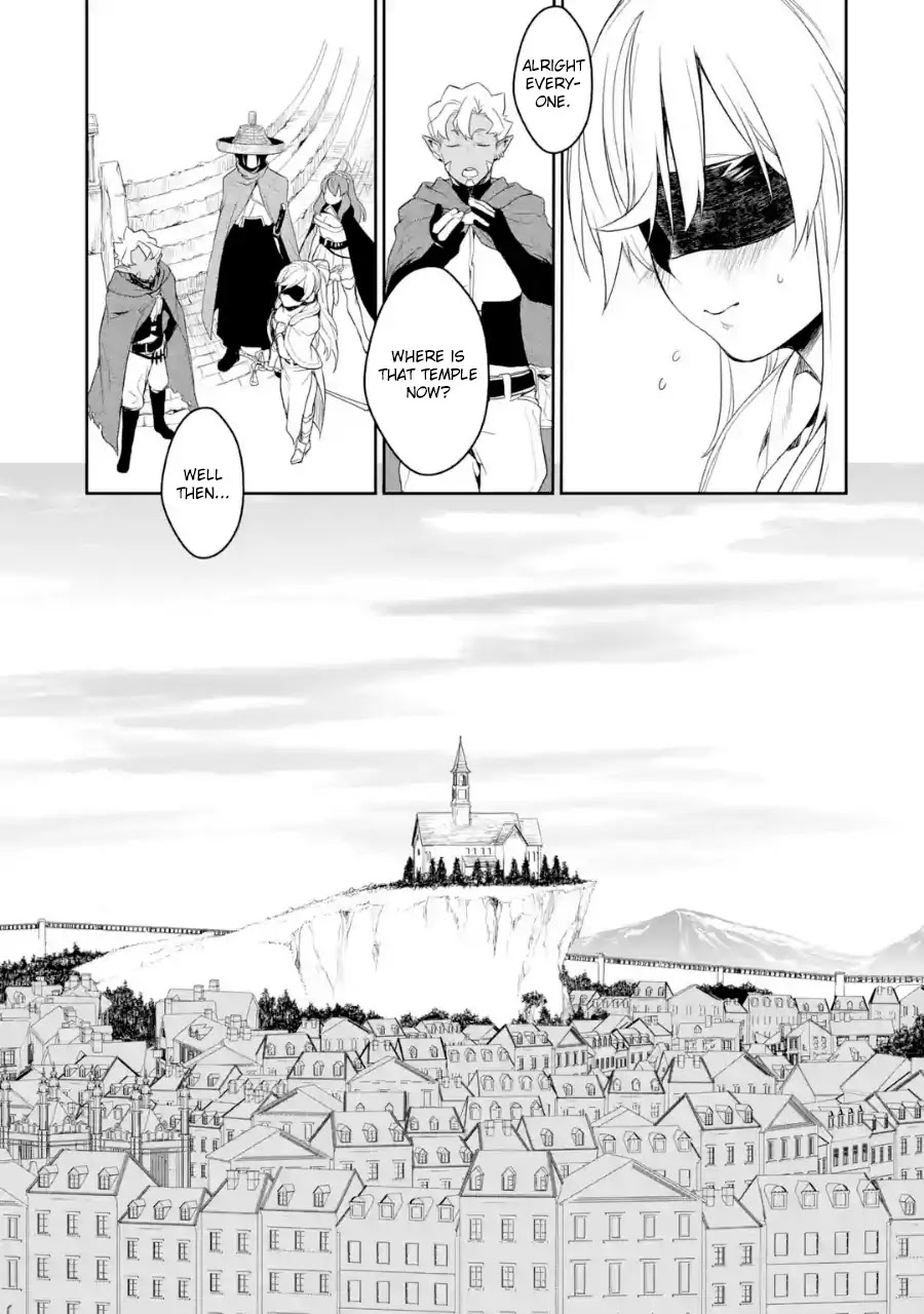 Goblin Slayer Gaiden 2: Tsubanari no Daikatana Chapter 0.3 page 8 - Chapter 0.3 (Artist Takashi Minakuchi) [Cancelled]