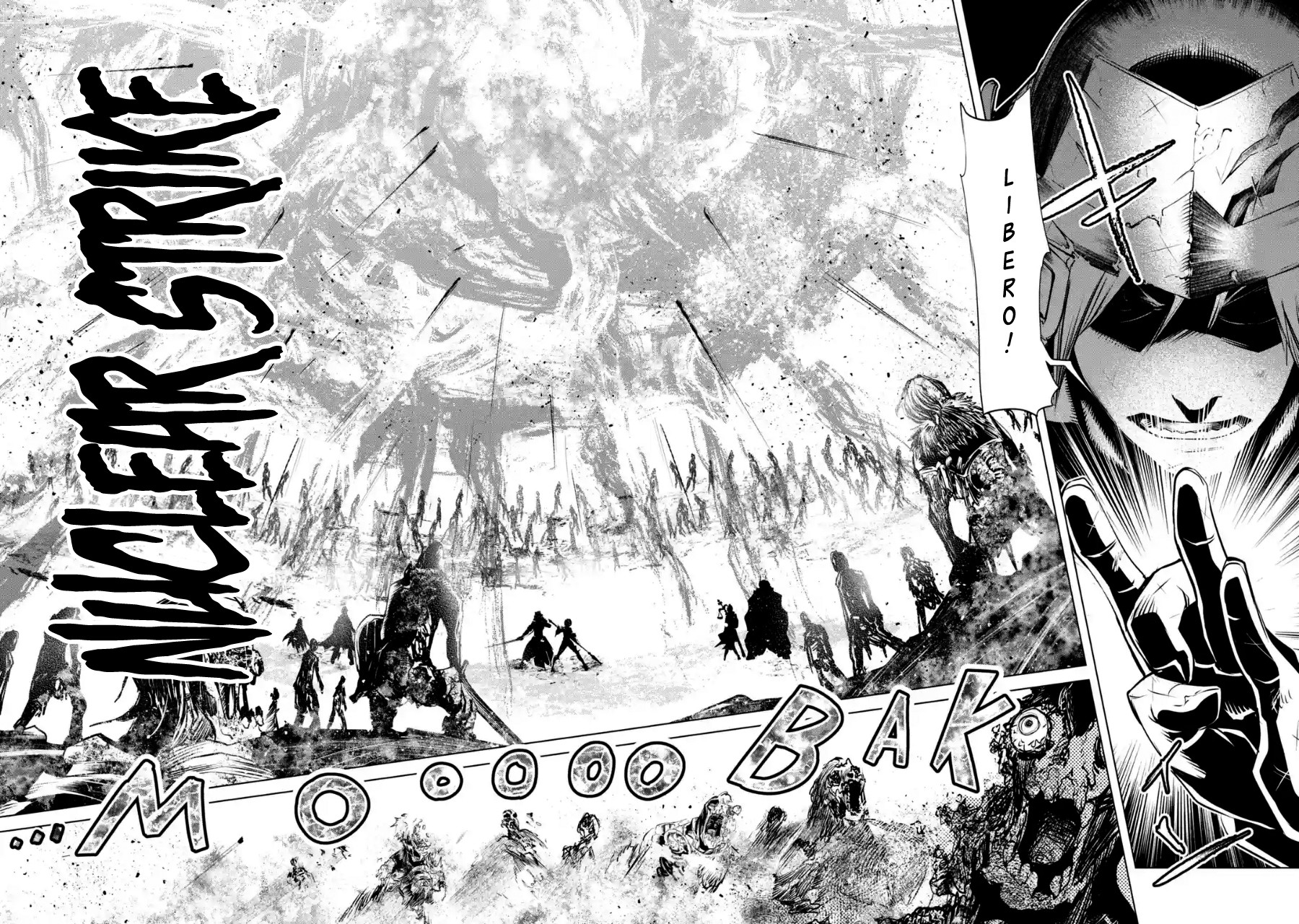 Goblin Slayer Gaiden 2: Tsubanari no Daikatana Chapter 1 page 23 - Chapter 1 [New artist Shogo Aoki]