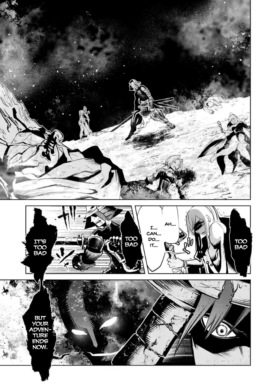 Goblin Slayer Gaiden 2: Tsubanari no Daikatana Chapter 1 page 29 - Chapter 1 [New artist Shogo Aoki]