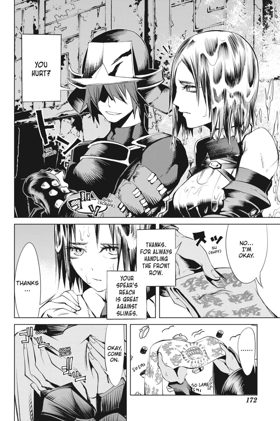 Goblin Slayer Gaiden 2: Tsubanari no Daikatana Chapter 10 page 10 - Chapter 10
