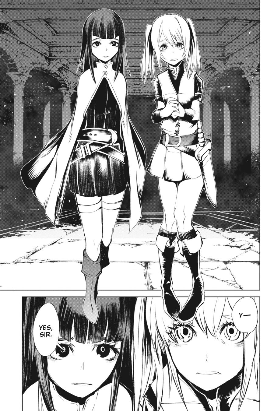 Goblin Slayer Gaiden 2: Tsubanari no Daikatana Chapter 10 page 13 - Chapter 10