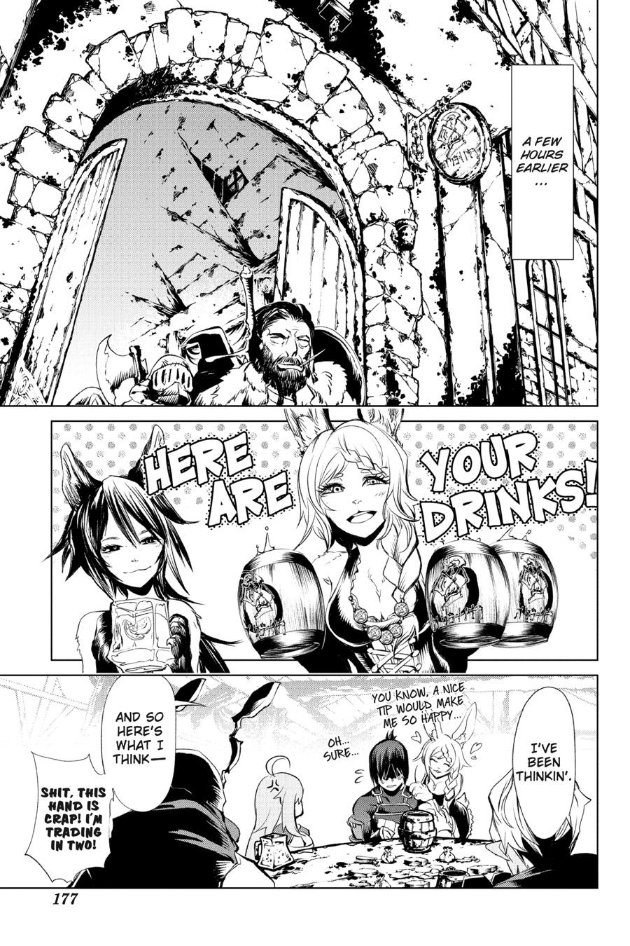 Goblin Slayer Gaiden 2: Tsubanari no Daikatana Chapter 10 page 15 - Chapter 10