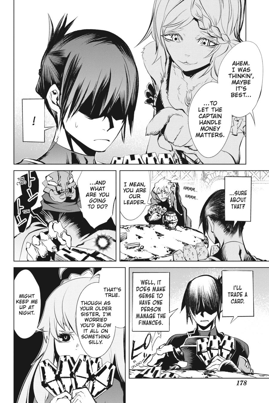 Goblin Slayer Gaiden 2: Tsubanari no Daikatana Chapter 10 page 16 - Chapter 10