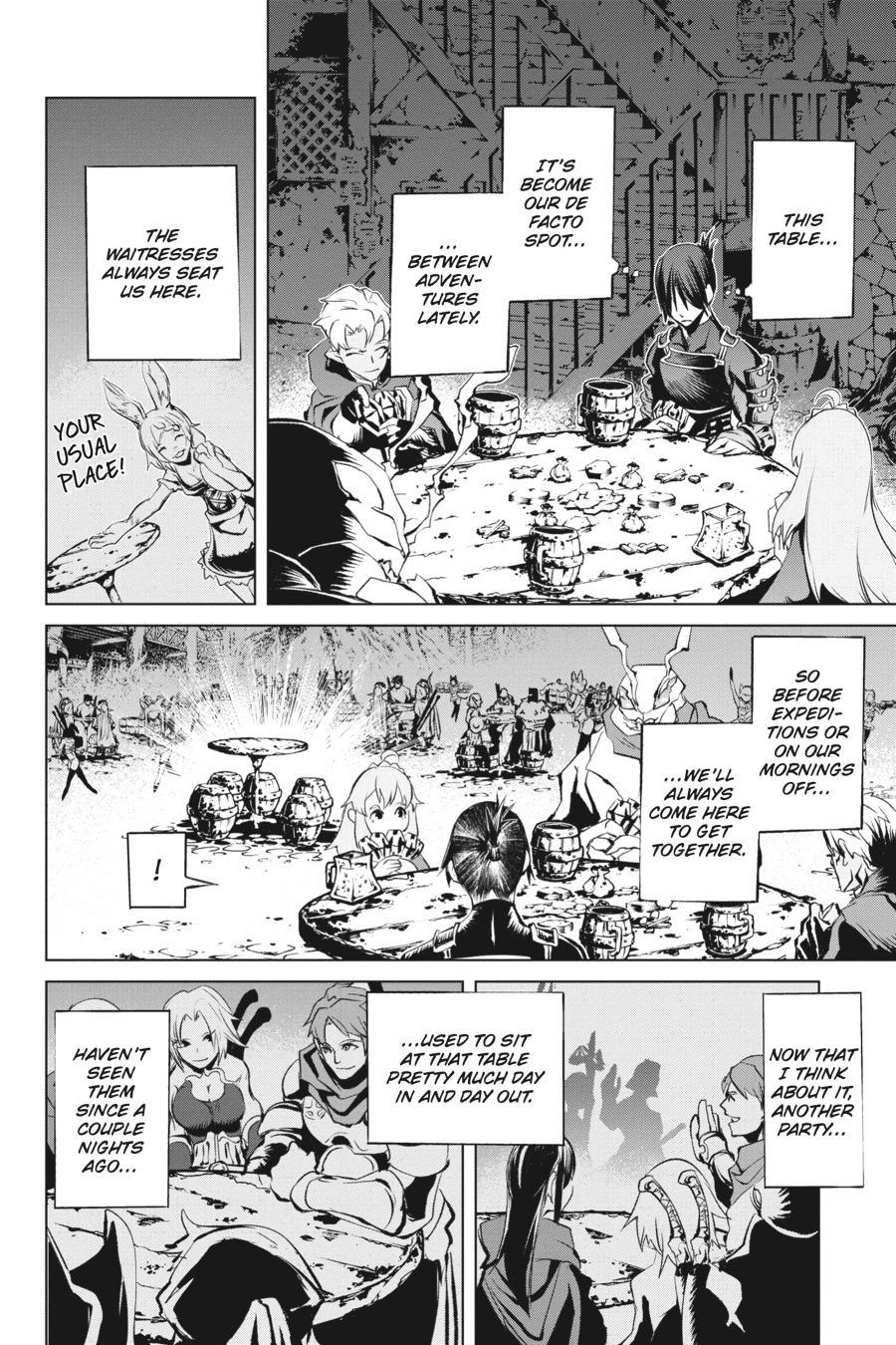 Goblin Slayer Gaiden 2: Tsubanari no Daikatana Chapter 10 page 18 - Chapter 10
