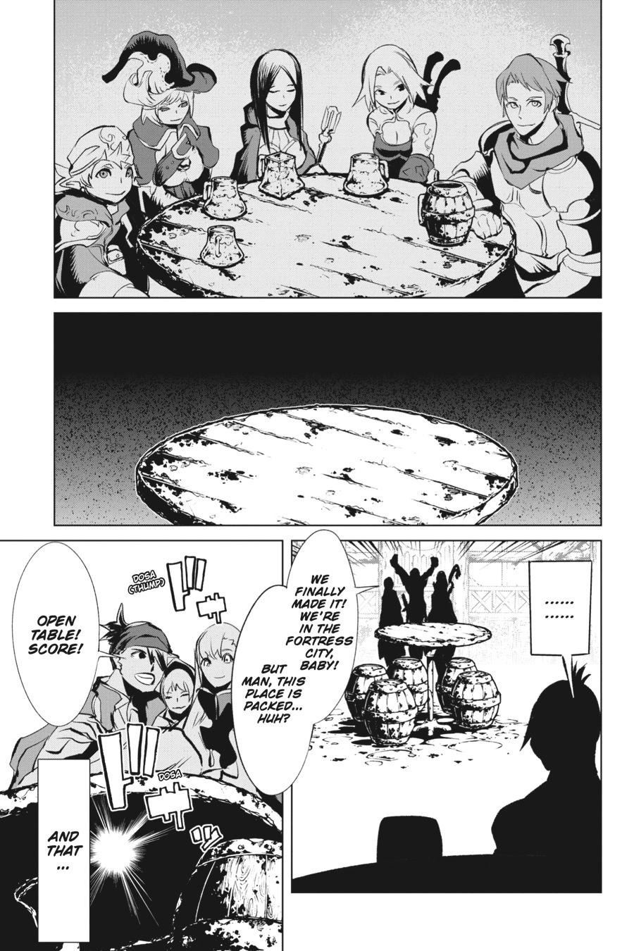 Goblin Slayer Gaiden 2: Tsubanari no Daikatana Chapter 10 page 19 - Chapter 10