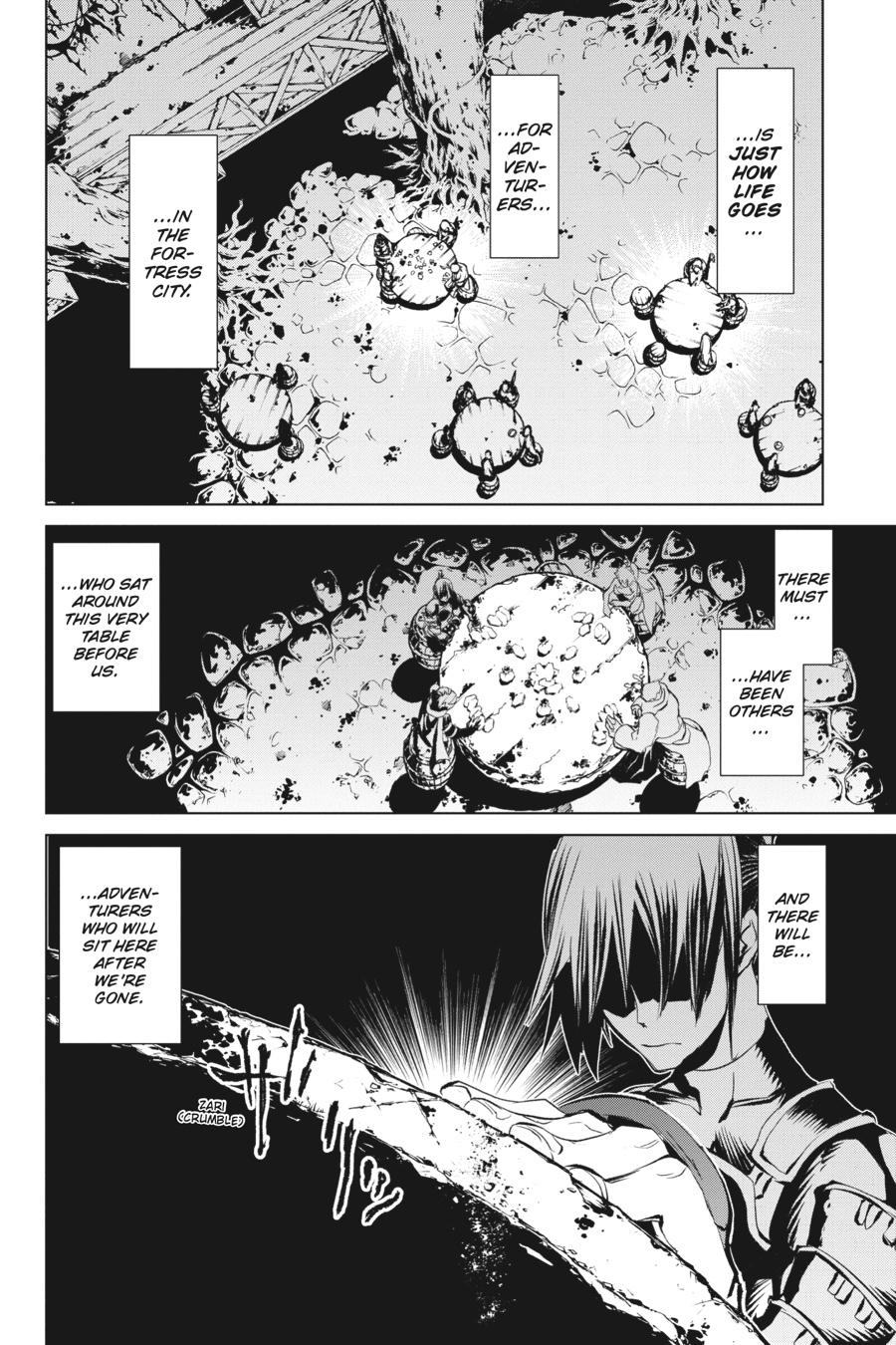 Goblin Slayer Gaiden 2: Tsubanari no Daikatana Chapter 10 page 20 - Chapter 10
