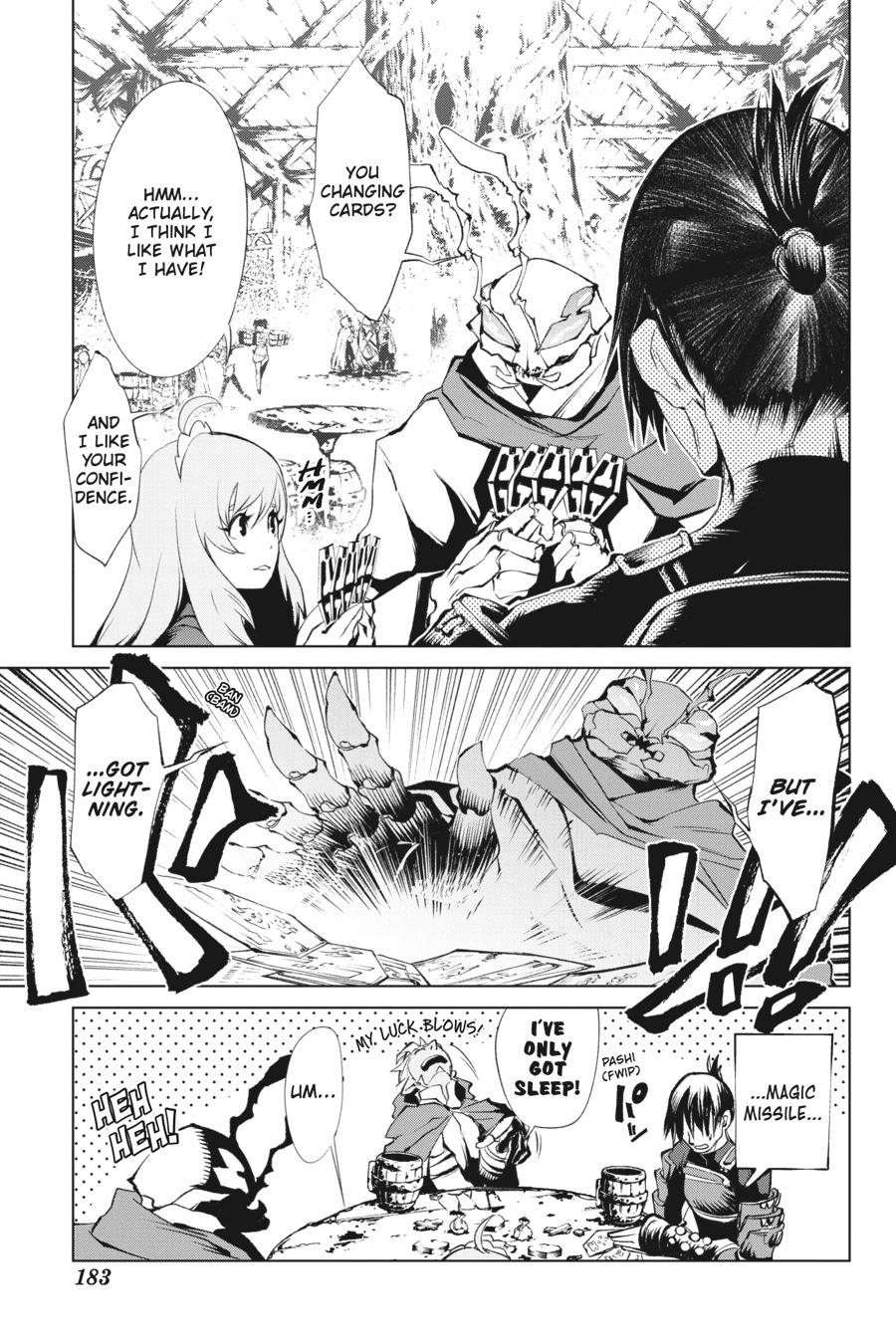 Goblin Slayer Gaiden 2: Tsubanari no Daikatana Chapter 10 page 21 - Chapter 10