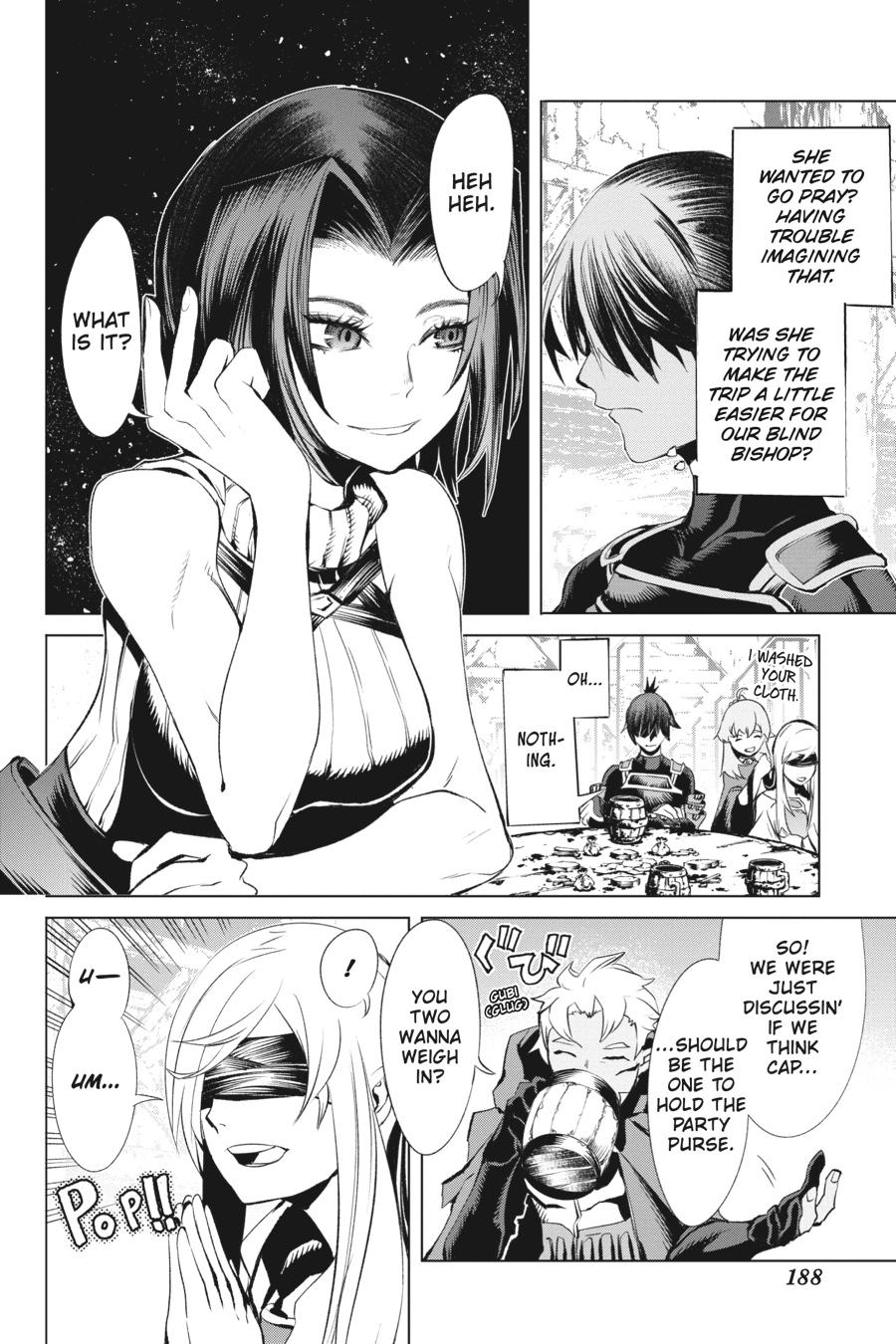 Goblin Slayer Gaiden 2: Tsubanari no Daikatana Chapter 10 page 26 - Chapter 10