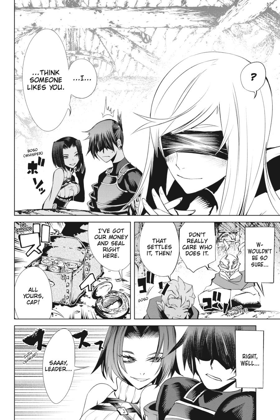 Goblin Slayer Gaiden 2: Tsubanari no Daikatana Chapter 10 page 28 - Chapter 10