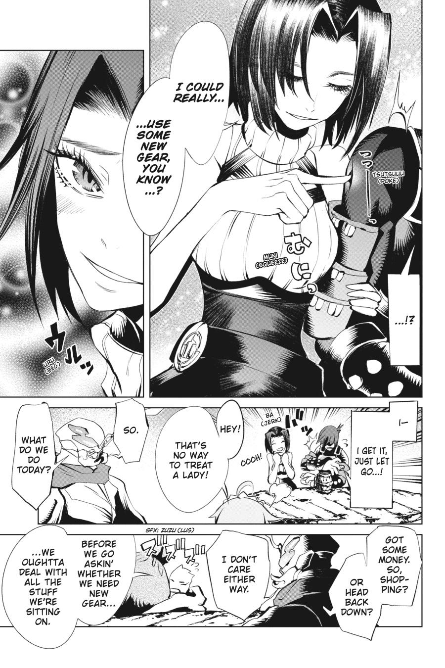 Goblin Slayer Gaiden 2: Tsubanari no Daikatana Chapter 10 page 29 - Chapter 10
