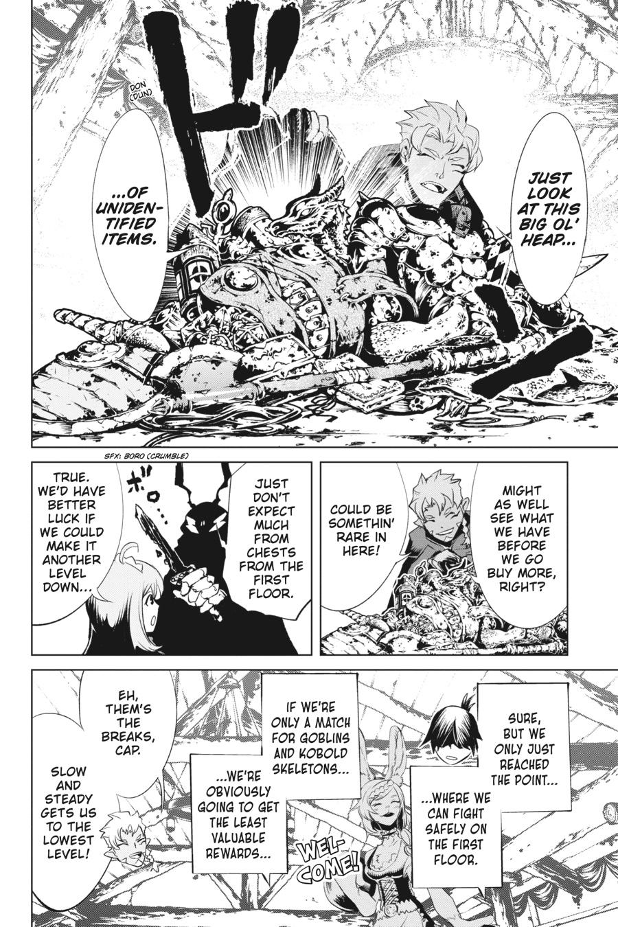 Goblin Slayer Gaiden 2: Tsubanari no Daikatana Chapter 10 page 30 - Chapter 10