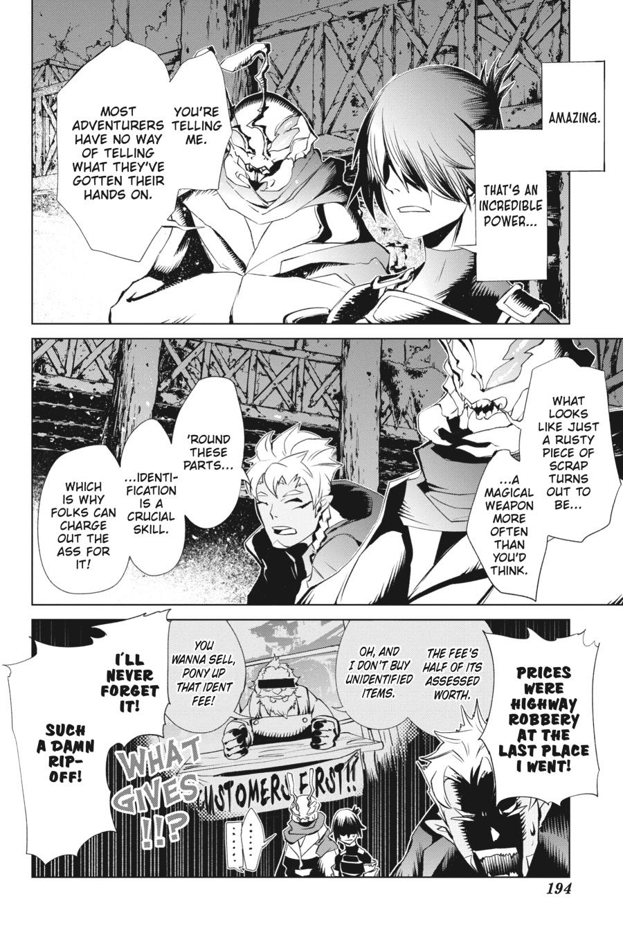 Goblin Slayer Gaiden 2: Tsubanari no Daikatana Chapter 10 page 32 - Chapter 10