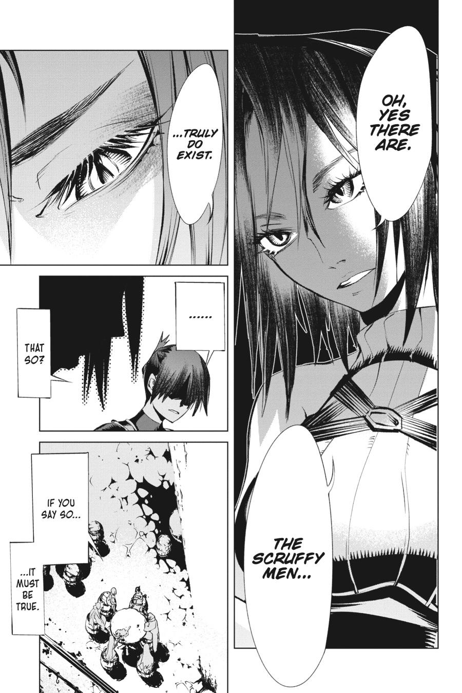 Goblin Slayer Gaiden 2: Tsubanari no Daikatana Chapter 10 page 35 - Chapter 10