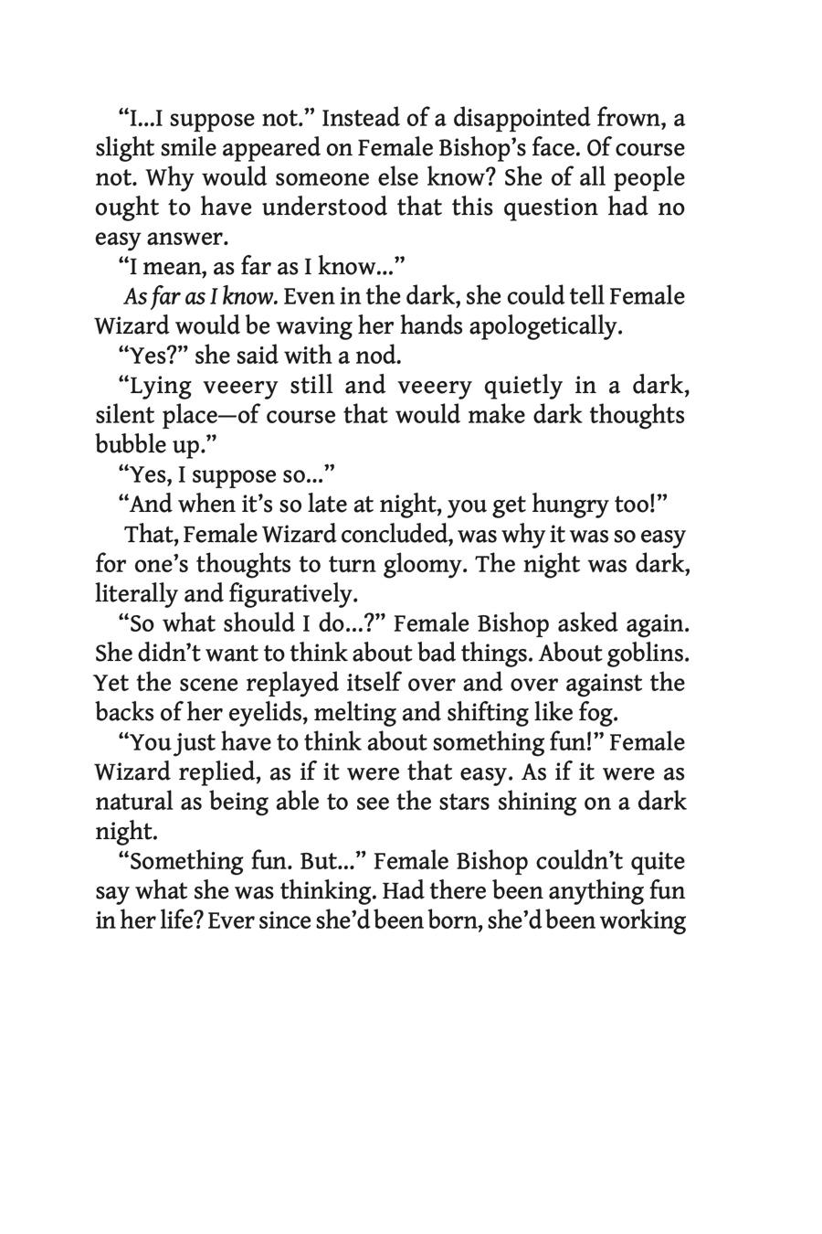 Goblin Slayer Gaiden 2: Tsubanari no Daikatana Chapter 10 page 45 - Chapter 10
