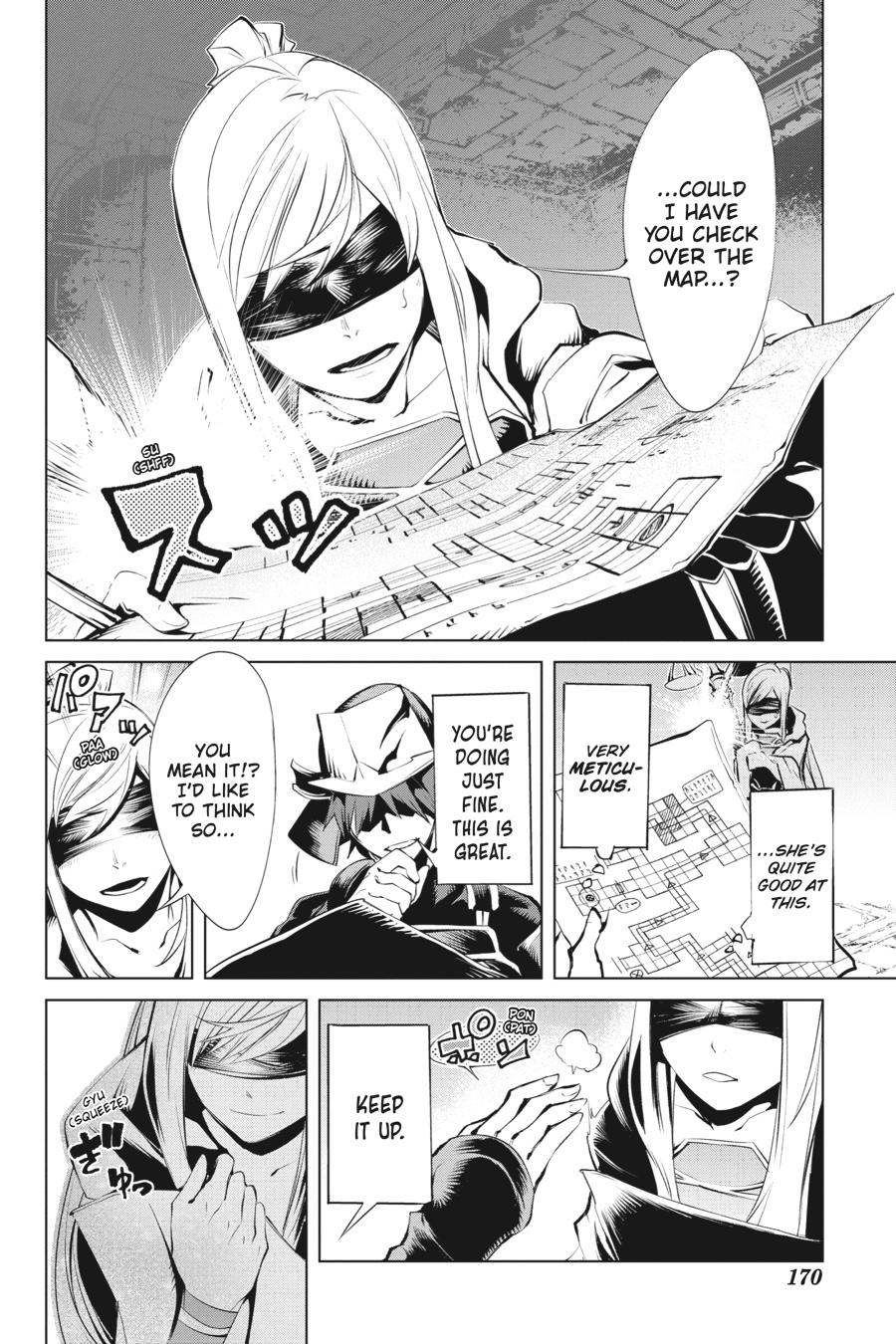 Goblin Slayer Gaiden 2: Tsubanari no Daikatana Chapter 10 page 8 - Chapter 10