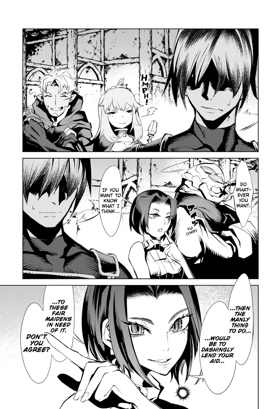 Goblin Slayer Gaiden 2: Tsubanari no Daikatana Chapter 11 page 19 - Chapter 11