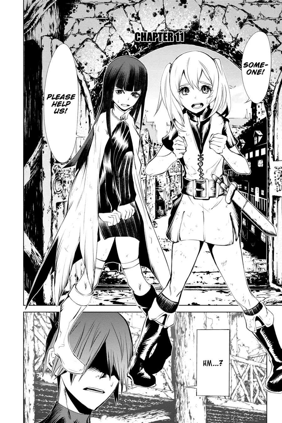 Goblin Slayer Gaiden 2: Tsubanari no Daikatana Chapter 11 page 3 - Chapter 11