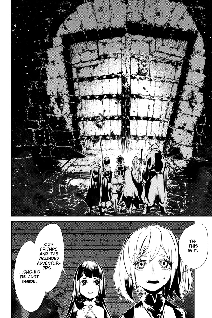 Goblin Slayer Gaiden 2: Tsubanari no Daikatana Chapter 11 page 30 - Chapter 11