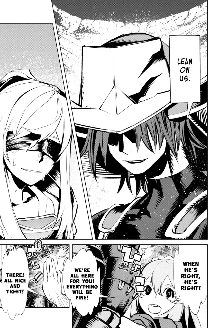 Goblin Slayer Gaiden 2: Tsubanari no Daikatana Chapter 11 page 35 - Chapter 11