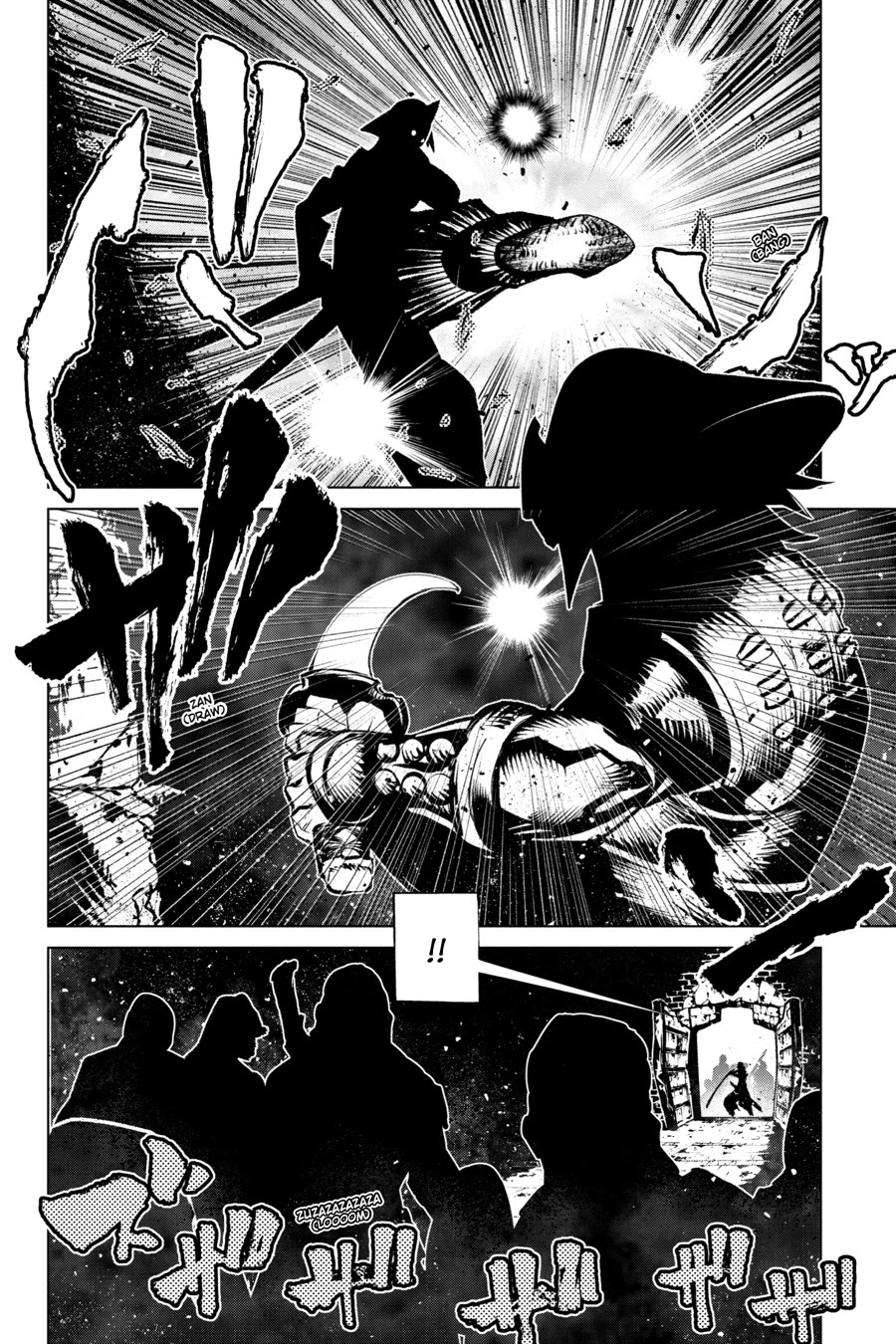 Goblin Slayer Gaiden 2: Tsubanari no Daikatana Chapter 11 page 38 - Chapter 11