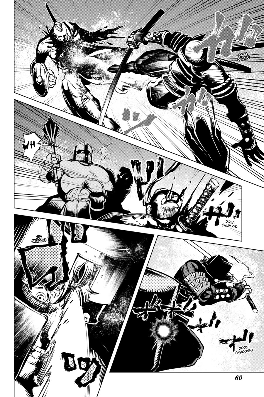 Goblin Slayer Gaiden 2: Tsubanari no Daikatana Chapter 12 page 18 - Chapter 12