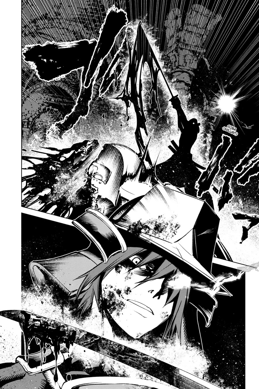 Goblin Slayer Gaiden 2: Tsubanari no Daikatana Chapter 12 page 19 - Chapter 12