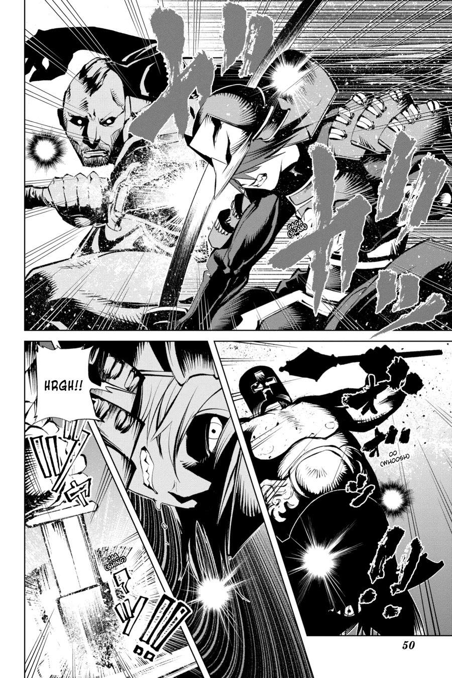 Goblin Slayer Gaiden 2: Tsubanari no Daikatana Chapter 12 page 8 - Chapter 12