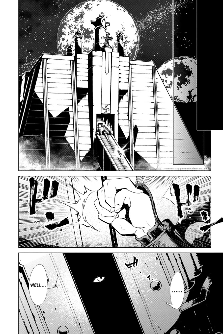 Goblin Slayer Gaiden 2: Tsubanari no Daikatana Chapter 13 page 31 - Chapter 13