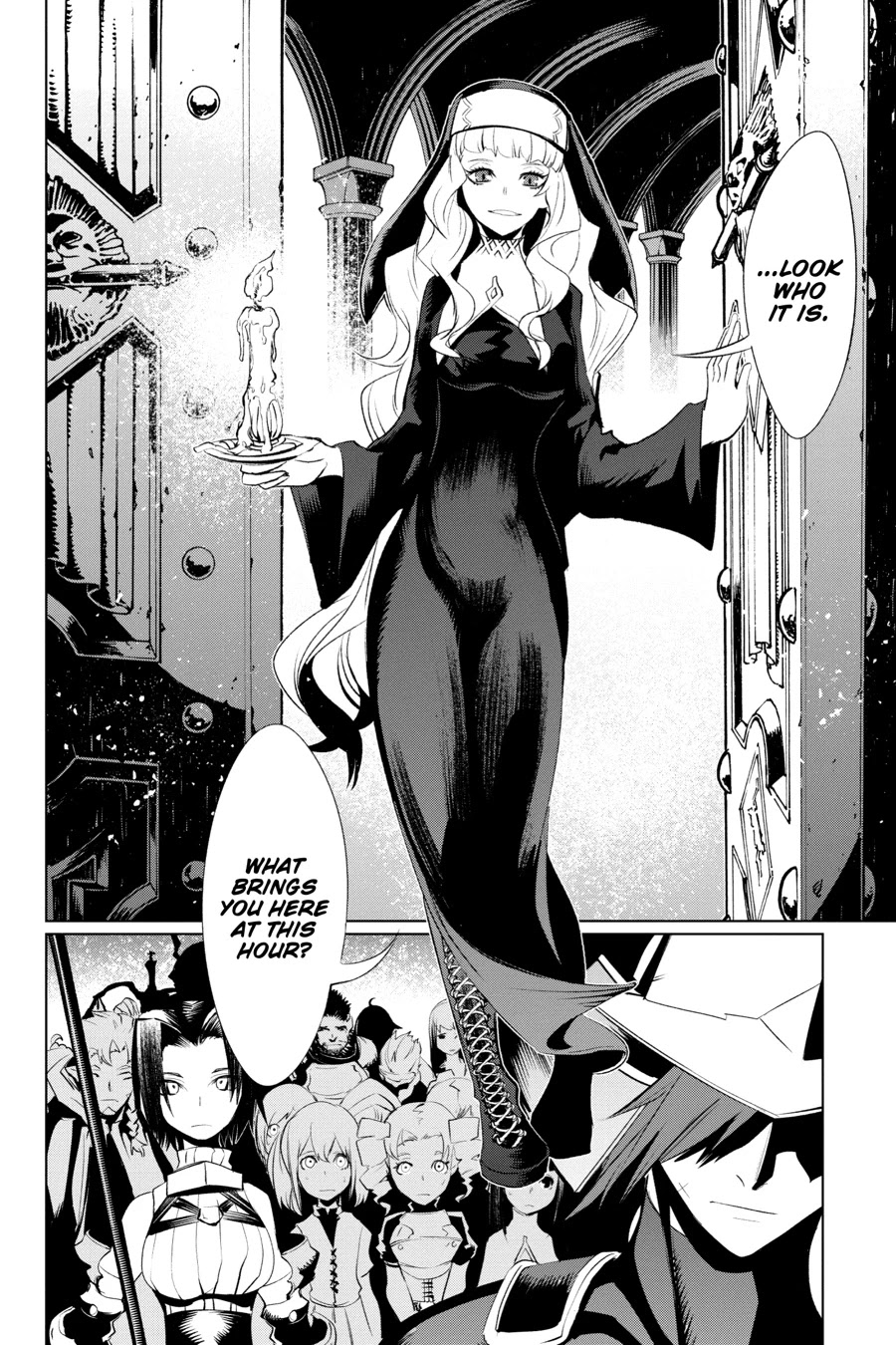 Goblin Slayer Gaiden 2: Tsubanari no Daikatana Chapter 13 page 32 - Chapter 13