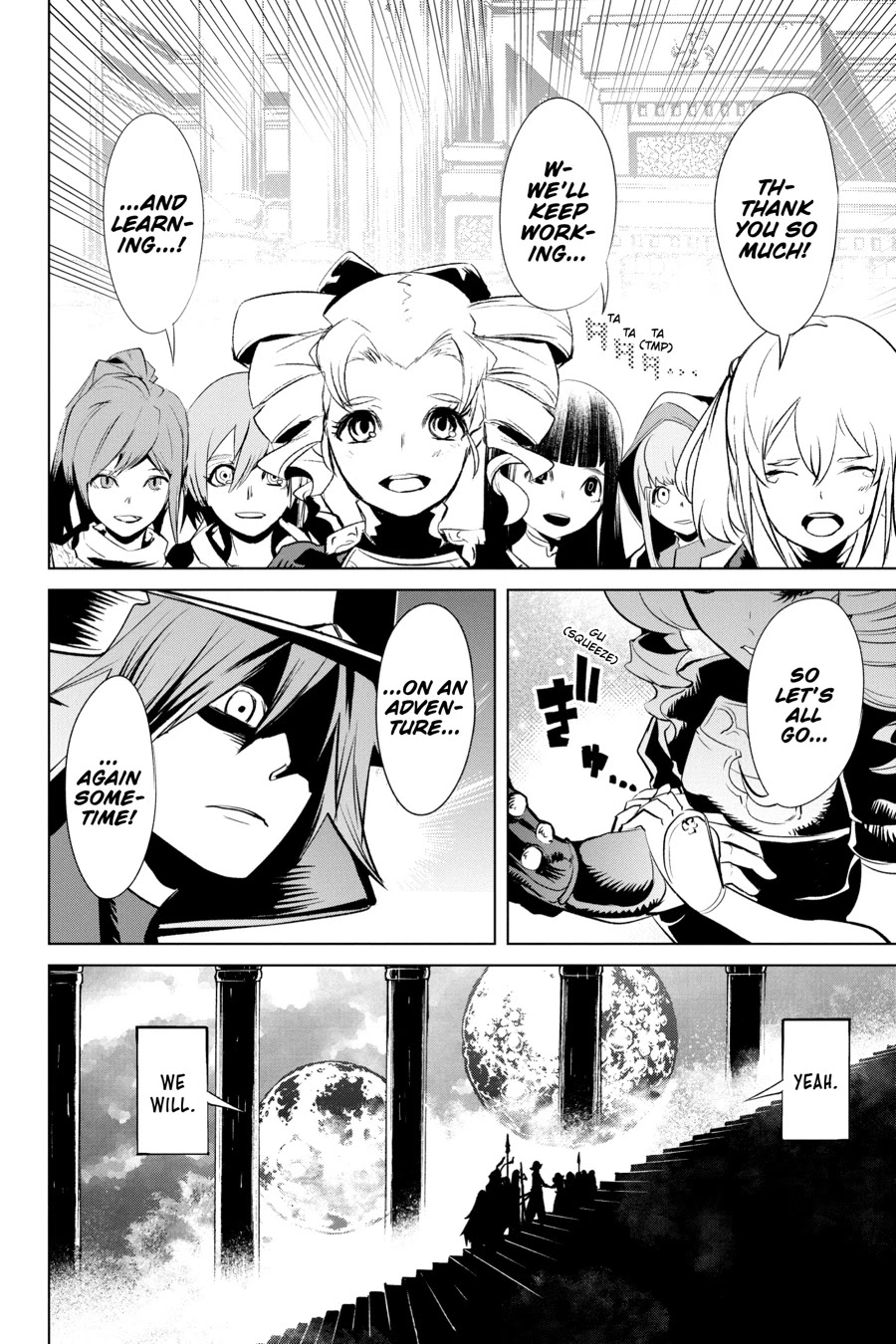 Goblin Slayer Gaiden 2: Tsubanari no Daikatana Chapter 13 page 42 - Chapter 13