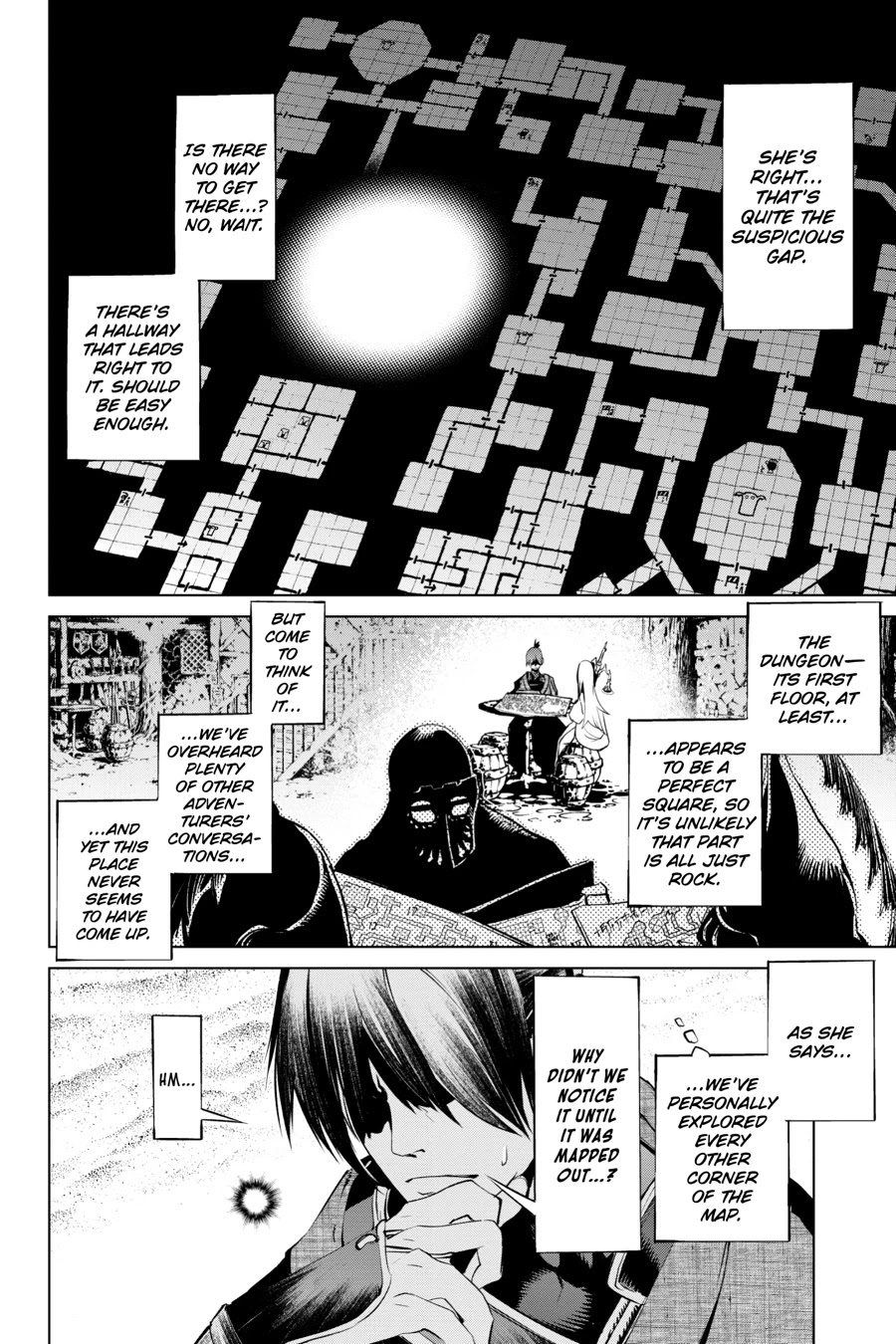 Goblin Slayer Gaiden 2: Tsubanari no Daikatana Chapter 14 page 10 - Chapter 14
