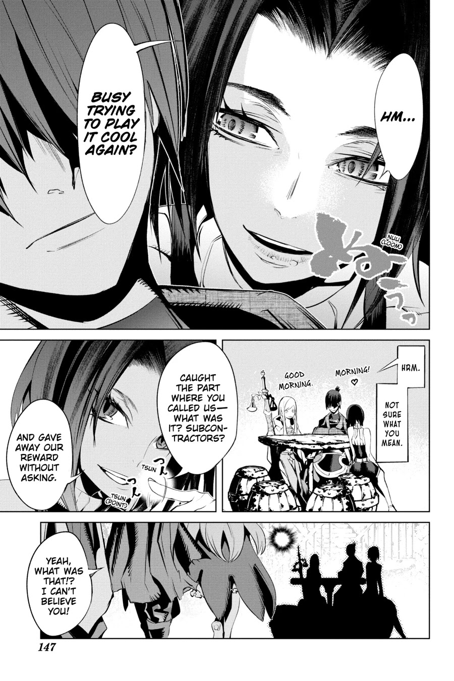 Goblin Slayer Gaiden 2: Tsubanari no Daikatana Chapter 14 page 23 - Chapter 14