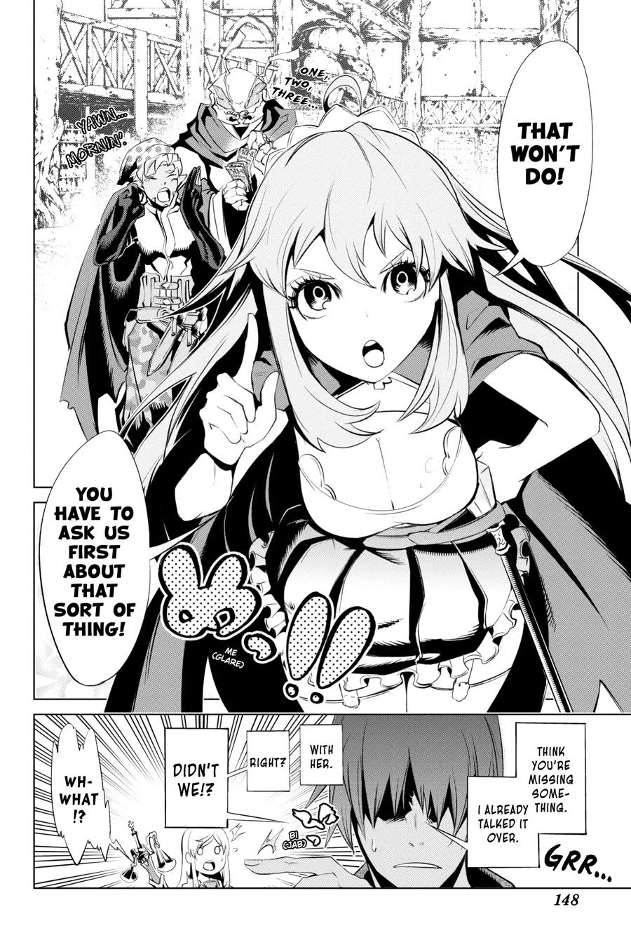 Goblin Slayer Gaiden 2: Tsubanari no Daikatana Chapter 14 page 24 - Chapter 14